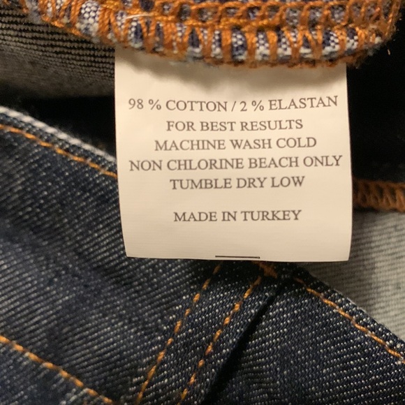 Peter Millar Normcore Men Jean Shorts - Picture 11 of 15